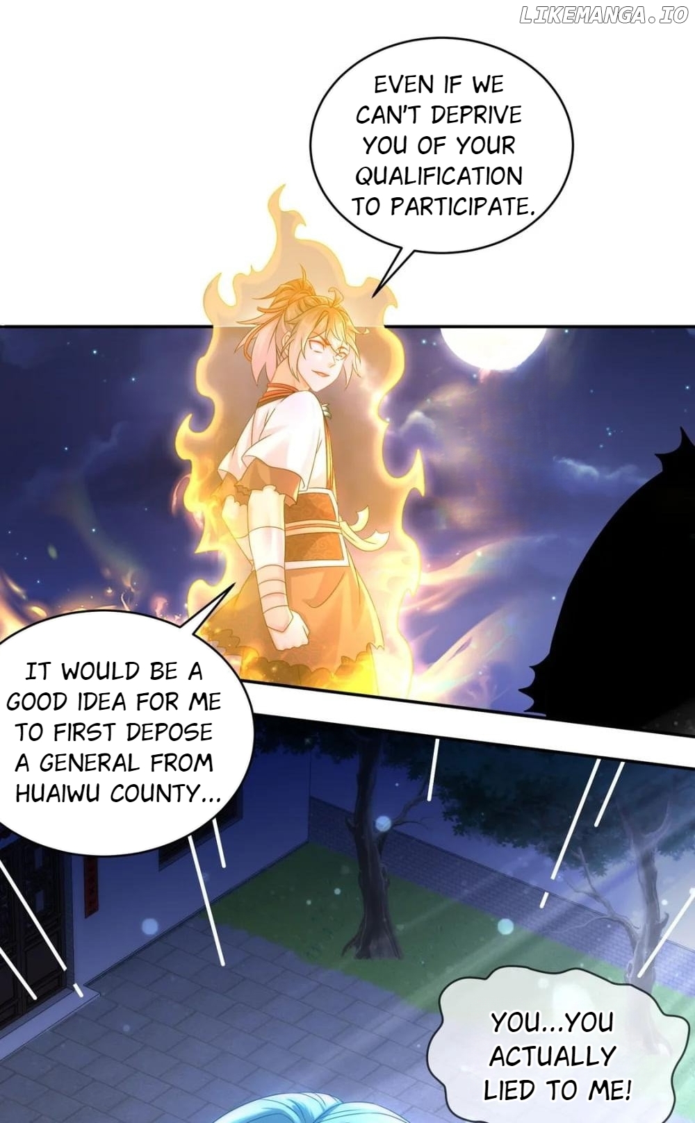 My Furry Harem Is After Me Chapter 16 - page 23